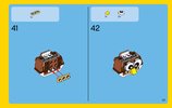 Building Instructions - LEGO - Creator - 31044 - Park Animals: Page 25