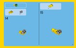 Building Instructions - LEGO - Creator - 31044 - Park Animals: Page 11