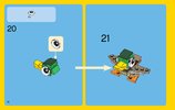 Building Instructions - LEGO - Creator - 31044 - Park Animals: Page 14