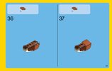 Building Instructions - LEGO - Creator - 31044 - Park Animals: Page 33