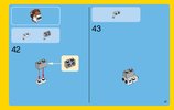 Building Instructions - LEGO - Creator - 31044 - Park Animals: Page 37