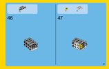 Building Instructions - LEGO - Creator - 31044 - Park Animals: Page 39