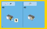 Building Instructions - LEGO - Creator - 31044 - Park Animals: Page 40