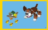 Building Instructions - LEGO - Creator - 31044 - Park Animals: Page 53