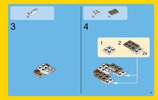 Building Instructions - LEGO - Creator - 31044 - Park Animals: Page 3