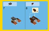 Building Instructions - LEGO - Creator - 31044 - Park Animals: Page 5