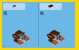 Building Instructions - LEGO - Creator - 31044 - Park Animals: Page 10