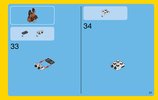 Building Instructions - LEGO - Creator - 31044 - Park Animals: Page 23