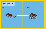 Building Instructions - LEGO - Creator - 31044 - Park Animals: Page 30