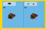 Building Instructions - LEGO - Creator - 31044 - Park Animals: Page 31