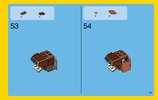 Building Instructions - LEGO - Creator - 31044 - Park Animals: Page 33