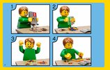 Building Instructions - LEGO - Creator - 31044 - Park Animals: Page 2