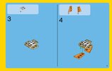 Building Instructions - LEGO - Creator - 31044 - Park Animals: Page 5