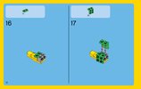 Building Instructions - LEGO - Creator - 31044 - Park Animals: Page 12