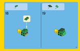 Building Instructions - LEGO - Creator - 31044 - Park Animals: Page 13