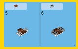 Building Instructions - LEGO - Creator - 31044 - Park Animals: Page 17