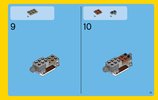 Building Instructions - LEGO - Creator - 31044 - Park Animals: Page 19