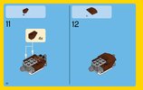 Building Instructions - LEGO - Creator - 31044 - Park Animals: Page 20