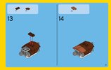 Building Instructions - LEGO - Creator - 31044 - Park Animals: Page 21