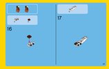 Building Instructions - LEGO - Creator - 31044 - Park Animals: Page 23