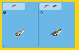 Building Instructions - LEGO - Creator - 31044 - Park Animals: Page 24