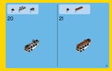 Building Instructions - LEGO - Creator - 31044 - Park Animals: Page 25