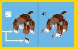 Building Instructions - LEGO - Creator - 31044 - Park Animals: Page 36