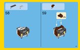 Building Instructions - LEGO - Creator - 31044 - Park Animals: Page 45