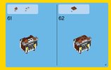 Building Instructions - LEGO - Creator - 31044 - Park Animals: Page 47