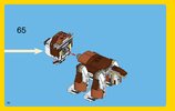 Building Instructions - LEGO - Creator - 31044 - Park Animals: Page 50