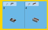 Building Instructions - LEGO - Creator - 31044 - Park Animals: Page 3