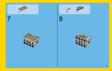 Building Instructions - LEGO - Creator - 31044 - Park Animals: Page 5