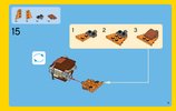 Building Instructions - LEGO - Creator - 31044 - Park Animals: Page 9