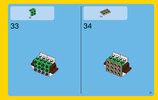 Building Instructions - LEGO - Creator - 31044 - Park Animals: Page 21