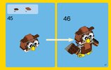 Building Instructions - LEGO - Creator - 31044 - Park Animals: Page 27