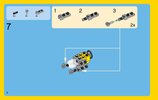 Building Instructions - LEGO - Creator - 31045 - Ocean Explorer: Page 6