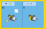 Building Instructions - LEGO - Creator - 31045 - Ocean Explorer: Page 8