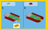 Building Instructions - LEGO - Creator - 31045 - Ocean Explorer: Page 12