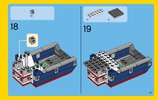 Building Instructions - LEGO - Creator - 31045 - Ocean Explorer: Page 21