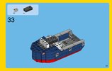 Building Instructions - LEGO - Creator - 31045 - Ocean Explorer: Page 33