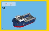 Building Instructions - LEGO - Creator - 31045 - Ocean Explorer: Page 34