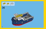 Building Instructions - LEGO - Creator - 31045 - Ocean Explorer: Page 36