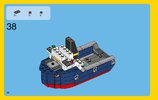 Building Instructions - LEGO - Creator - 31045 - Ocean Explorer: Page 38