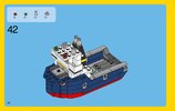 Building Instructions - LEGO - Creator - 31045 - Ocean Explorer: Page 42