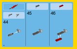 Building Instructions - LEGO - Creator - 31045 - Ocean Explorer: Page 44