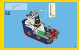 Building Instructions - LEGO - Creator - 31045 - Ocean Explorer: Page 49