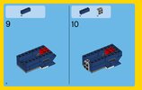 Building Instructions - LEGO - Creator - 31045 - Ocean Explorer: Page 6