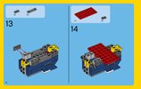 Building Instructions - LEGO - Creator - 31045 - Ocean Explorer: Page 8