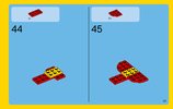 Building Instructions - LEGO - Creator - 31045 - Ocean Explorer: Page 25