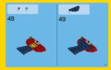 Building Instructions - LEGO - Creator - 31045 - Ocean Explorer: Page 27